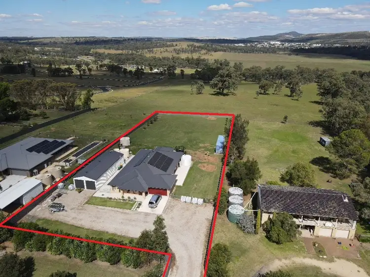 Main view of Homely house listing, 182 Skellatar Stock Route, Muswellbrook NSW 2333
