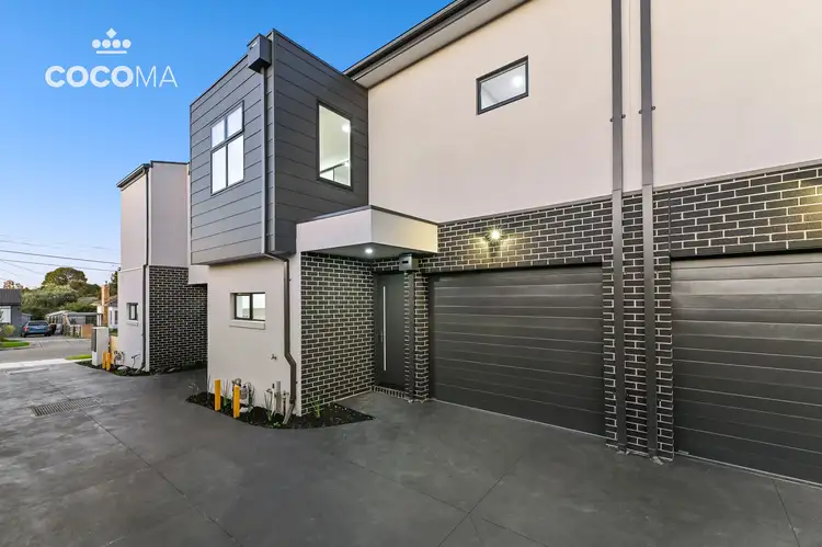 4/14 Whitworth Avenue, Springvale VIC 3171