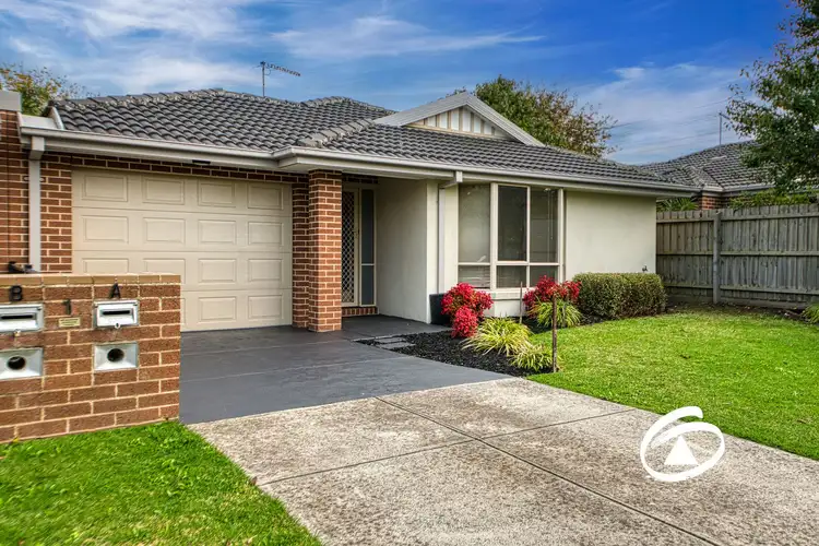 Second view of Homely house listing, 1A Thomas Street, Pakenham VIC 3810