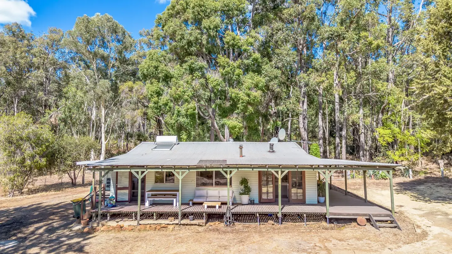 Main view of Homely house listing, 18 Holyoake Road, Dwellingup WA 6213