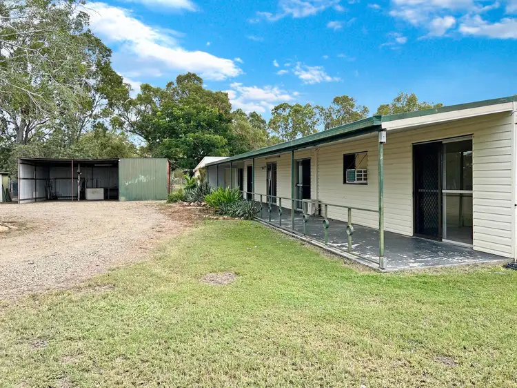 Second view of Homely rural property listing, 193 Airstrip Road, Nebo QLD 4742