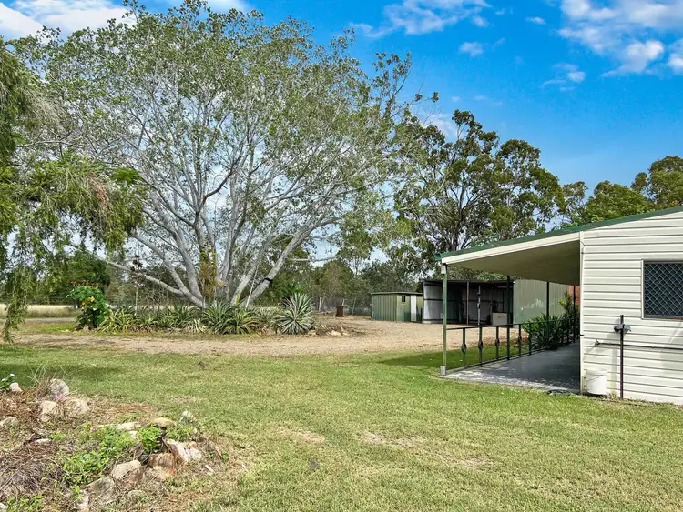 Third view of Homely rural property listing, 193 Airstrip Road, Nebo QLD 4742