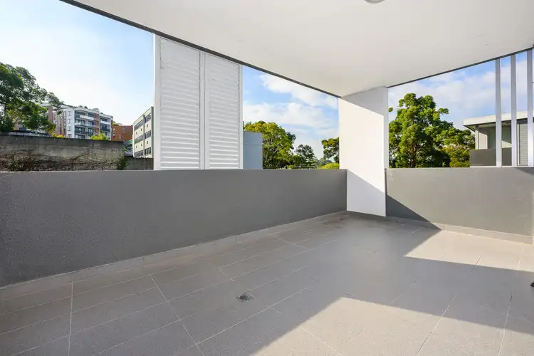 Second view of Homely apartment listing, 105/3 Fitzsimons Lane, Gordon NSW 2072