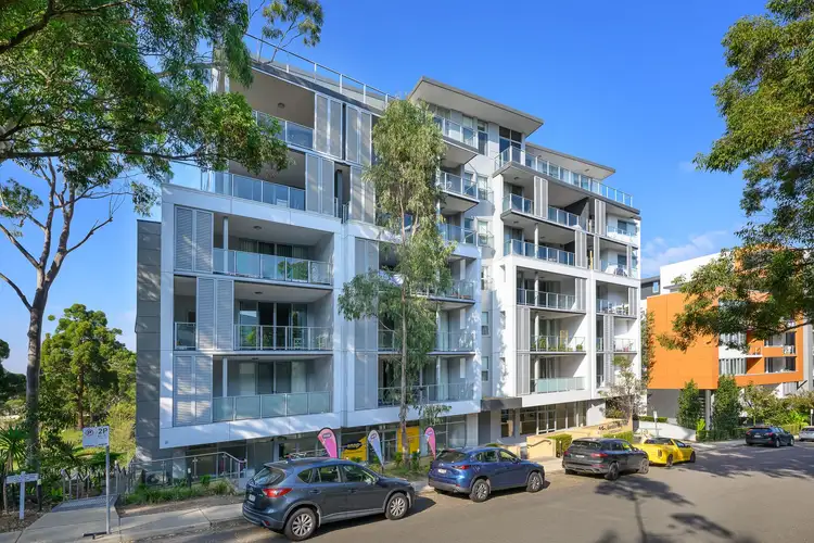 Fourth view of Homely apartment listing, 105/3 Fitzsimons Lane, Gordon NSW 2072
