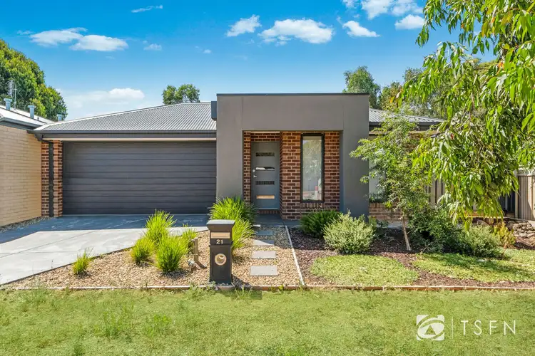 21 Bradfield Loop, Strathfieldsaye VIC 3551