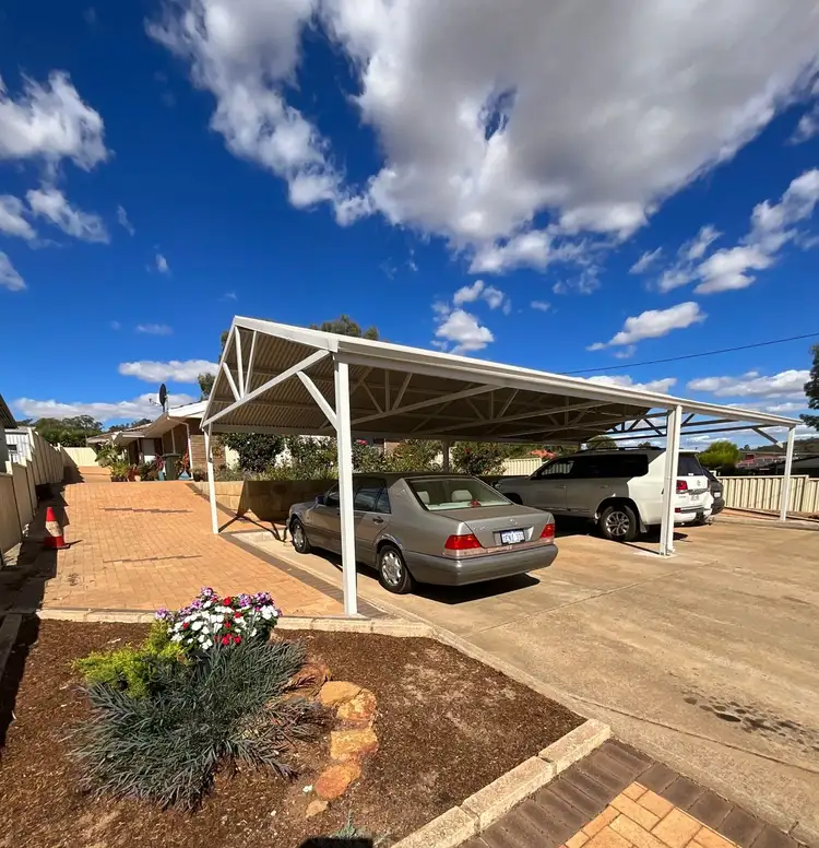 Main view of Homely block of units listing, 83 Hotham Avenue, Boddington WA 6390