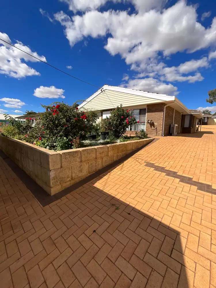 Third view of Homely block of units listing, 83 Hotham Avenue, Boddington WA 6390