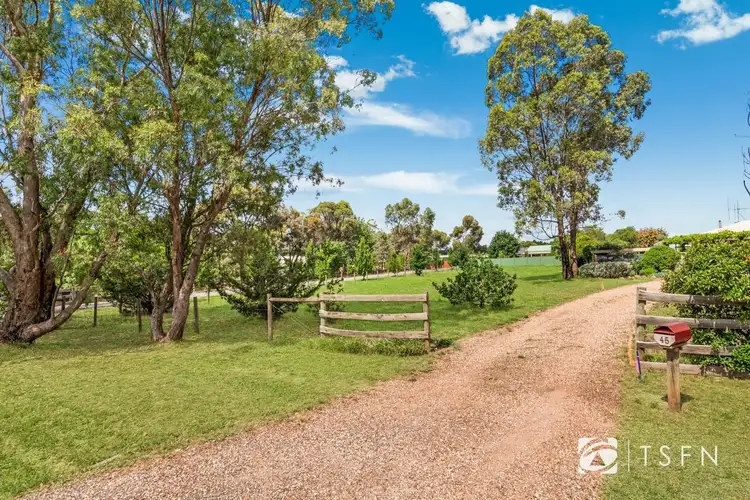 Fifth view of Homely land listing, 45 Taylors Lane, Strathfieldsaye VIC 3551