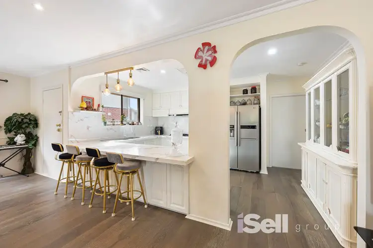 Fifth view of Homely house listing, 215 Clarke Road, Springvale South VIC 3172