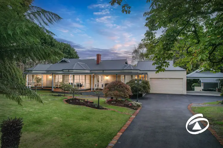 Main view of Homely rural property listing, 3 Bourkes Creek Road, Pakenham Upper VIC 3810