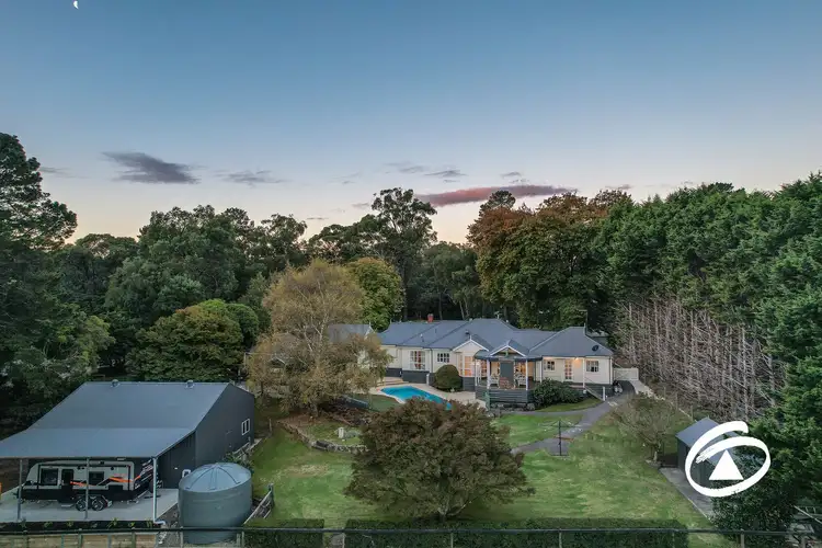 Third view of Homely rural property listing, 3 Bourkes Creek Road, Pakenham Upper VIC 3810