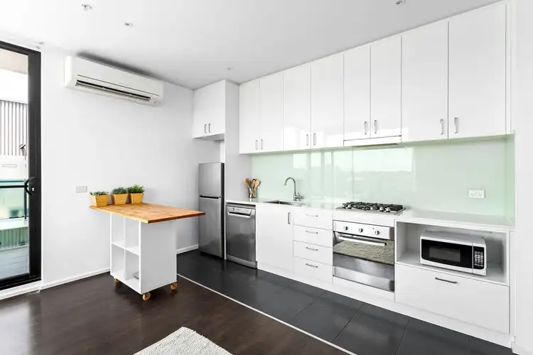 Fourth view of Homely apartment listing, 307/16 Leake Street, Essendon VIC 3040