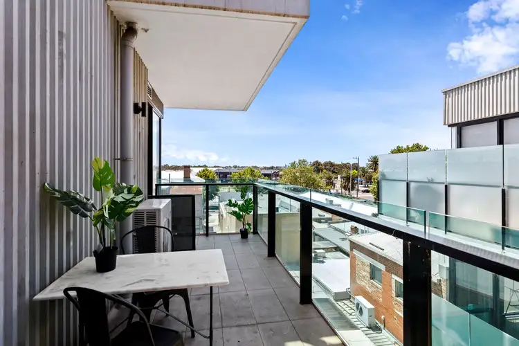 Fifth view of Homely apartment listing, 307/16 Leake Street, Essendon VIC 3040