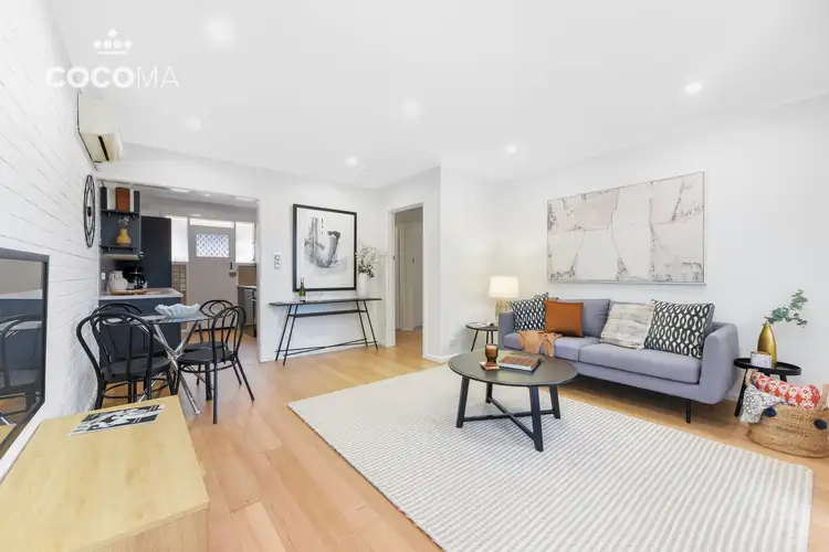 Main view of Homely unit listing, 8/8 Wattle Avenue, Glen Huntly VIC 3163
