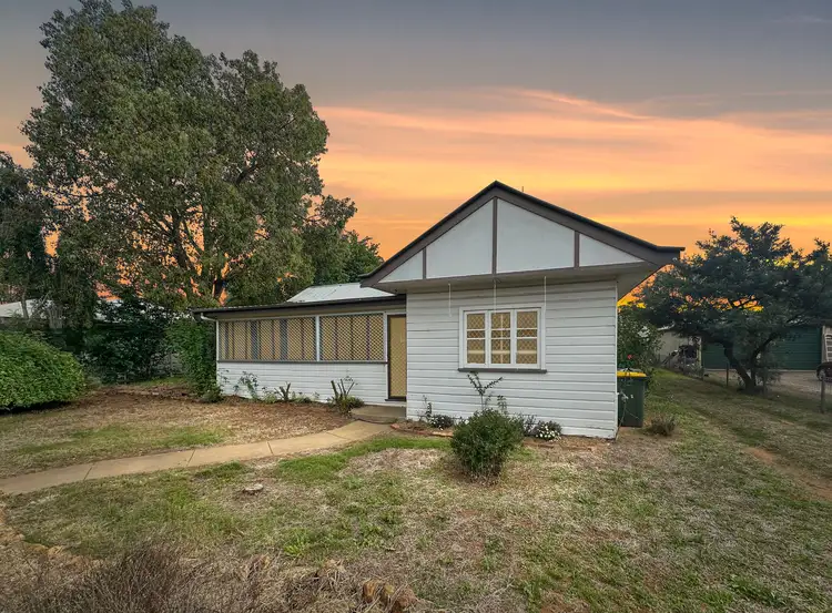 Second view of Homely house listing, 10 Evans Street, Chinchilla QLD 4413