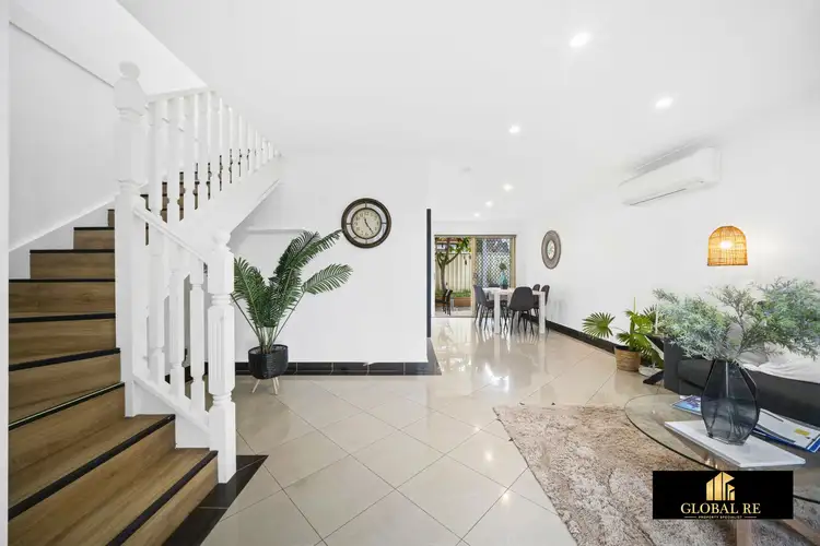 Second view of Homely townhouse listing, 3/150 North Liverpool Road, Green Valley NSW 2168