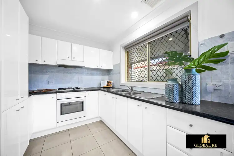 Third view of Homely townhouse listing, 3/150 North Liverpool Road, Green Valley NSW 2168