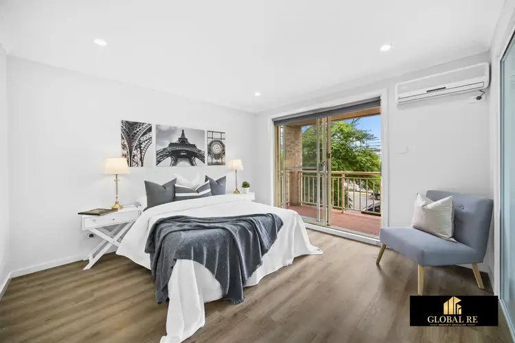 Sixth view of Homely townhouse listing, 3/150 North Liverpool Road, Green Valley NSW 2168