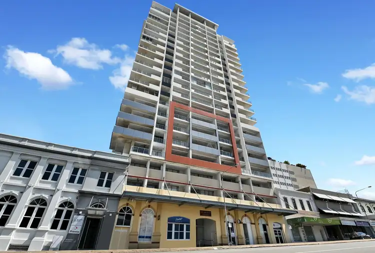 506/106 Denham St, Townsville City QLD 4810