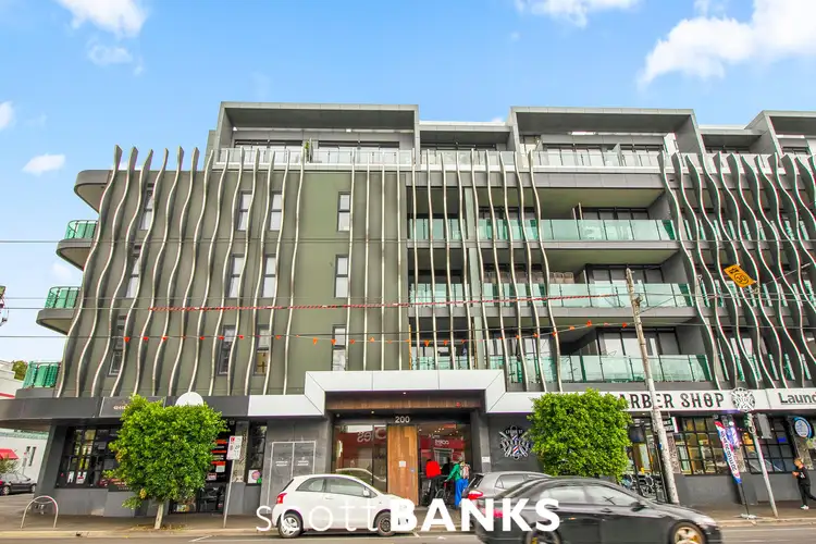 200 Lygon Street