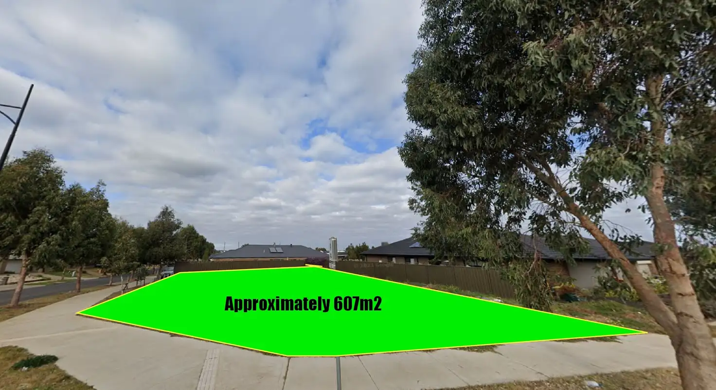 Main view of Homely land listing, 14 Cobble Street, Cobblebank VIC 3338