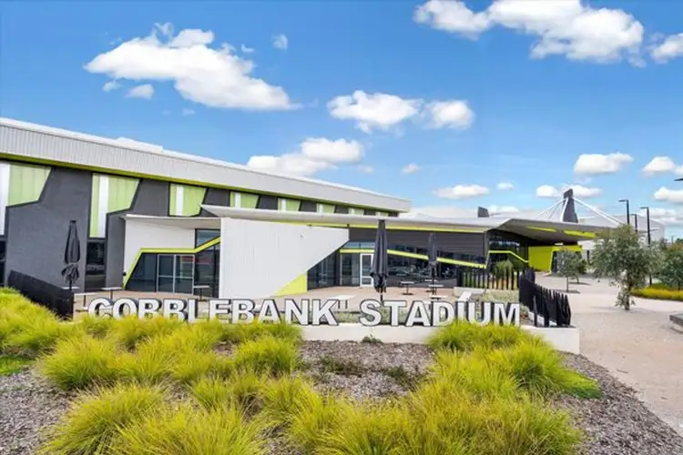 Third view of Homely land listing, 14 Cobble Street, Cobblebank VIC 3338