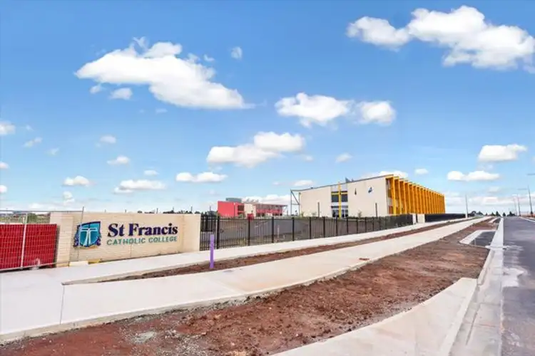 Fifth view of Homely land listing, 14 Cobble Street, Cobblebank VIC 3338