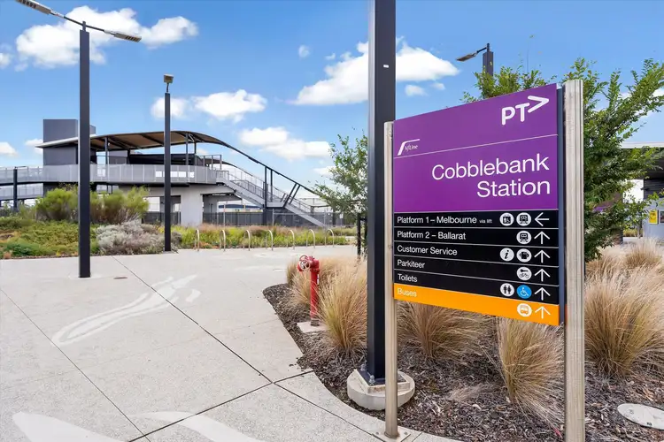 Sixth view of Homely land listing, 14 Cobble Street, Cobblebank VIC 3338