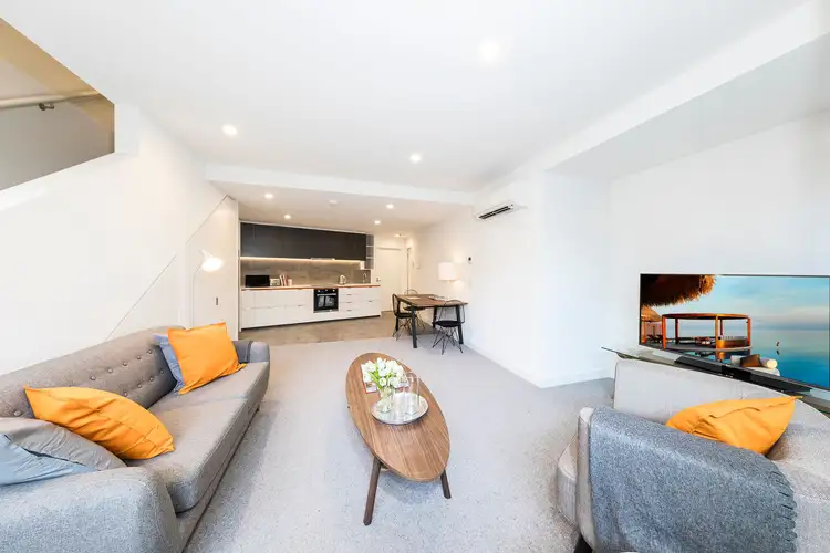 Main view of Homely apartment listing, 102/38 Bouverie Street, Carlton VIC 3053