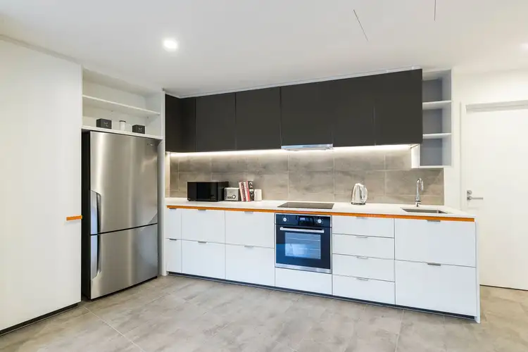 Second view of Homely apartment listing, 102/38 Bouverie Street, Carlton VIC 3053