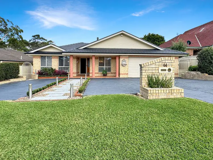 Main view of Homely house listing, 44 Barden Close, Callala Bay NSW 2540