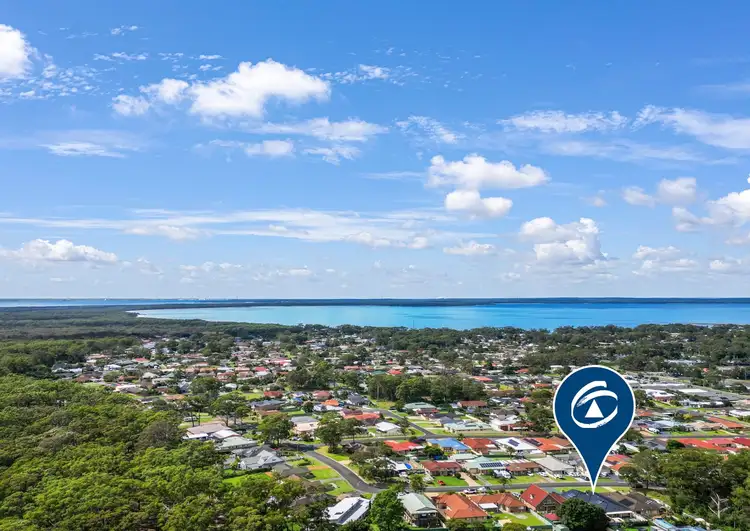 Second view of Homely house listing, 44 Barden Close, Callala Bay NSW 2540