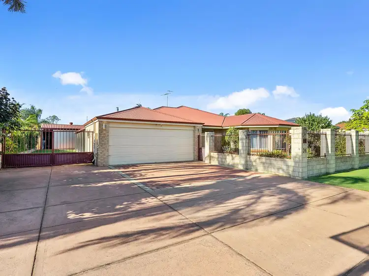 34 Pentland Crescent, Dudley Park WA 6210