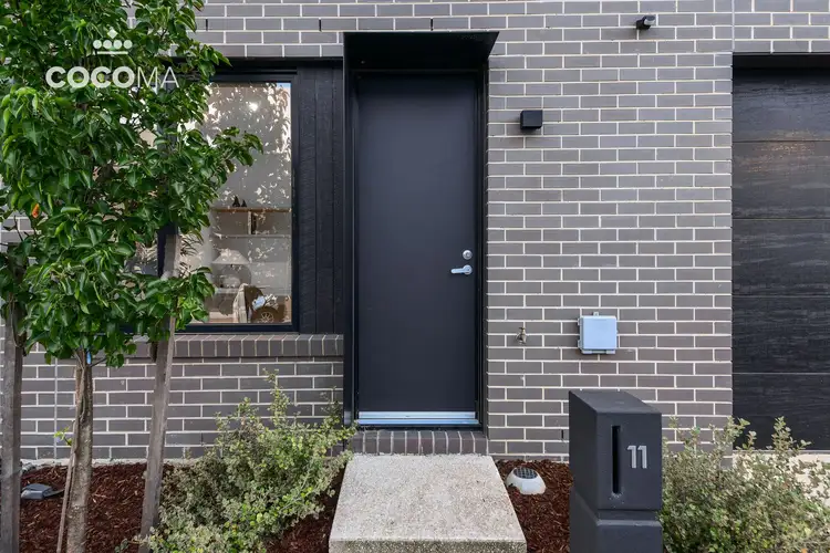 Second view of Homely townhouse listing, 11 Evergreen Boulevard, Keysborough VIC 3173