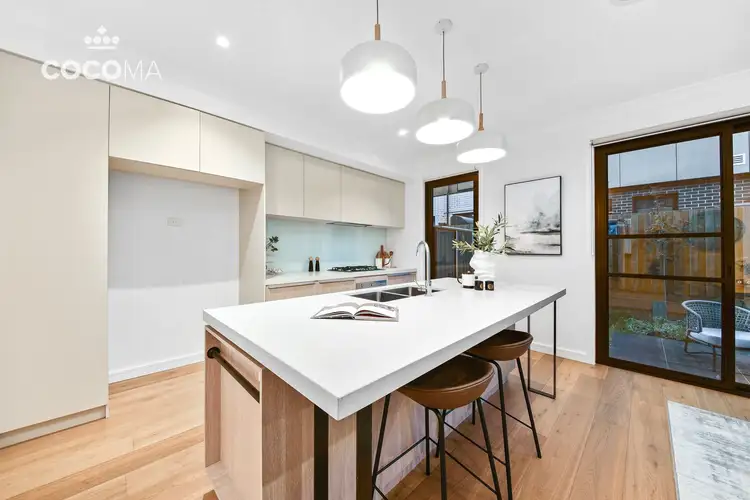 Sixth view of Homely townhouse listing, 11 Evergreen Boulevard, Keysborough VIC 3173