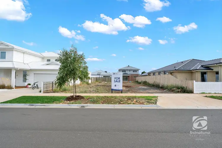 Second view of Homely land listing, 17 Echuca Avenue, Eynesbury VIC 3338