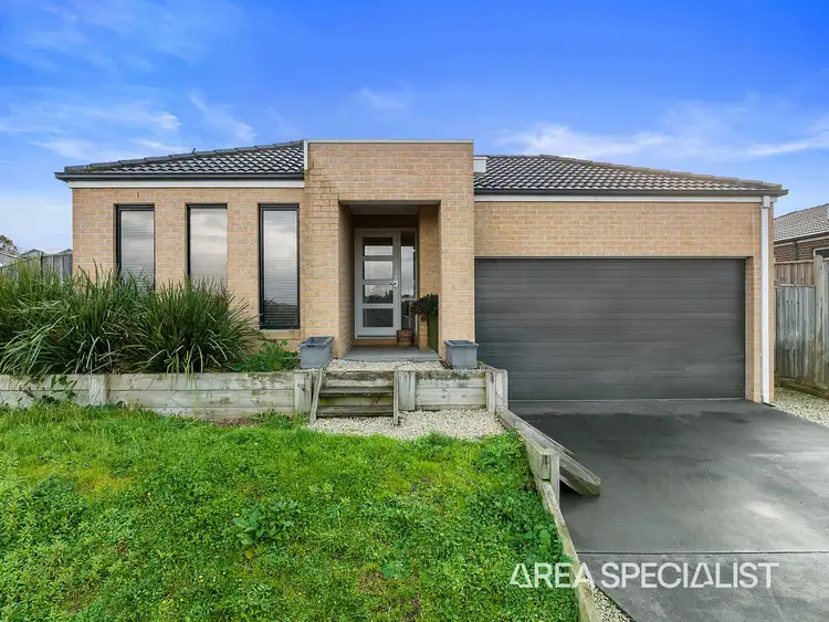 Second view of Homely house listing, 20 Massimo Way, Korumburra VIC 3950