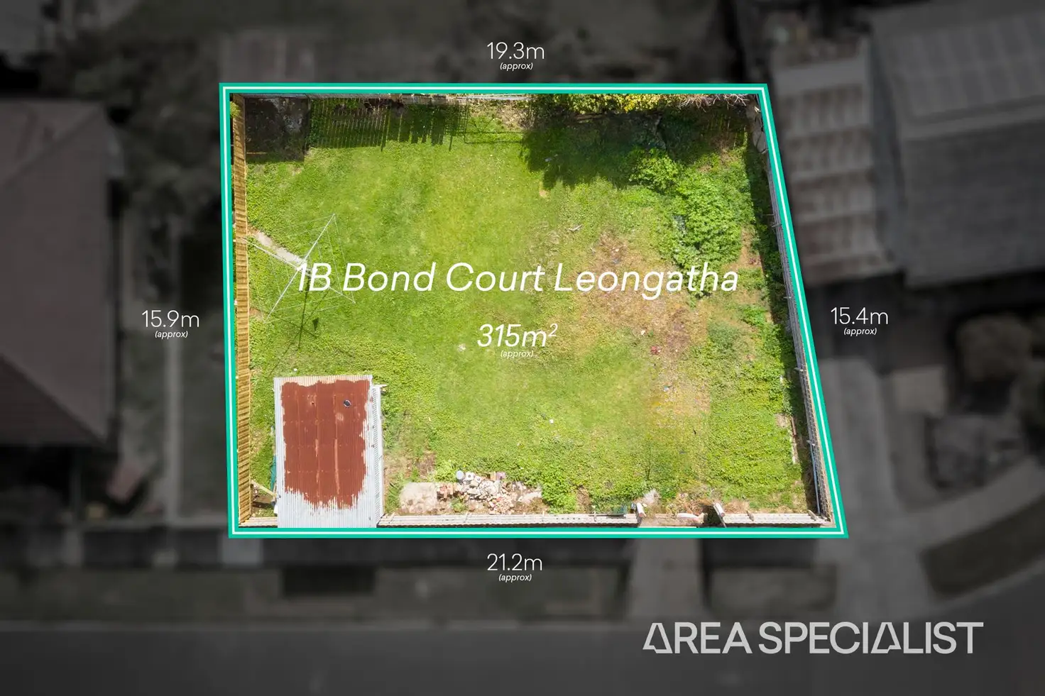 Main view of Homely land listing, 1B Bond Court, Leongatha VIC 3953