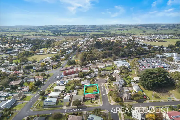 Fourth view of Homely land listing, 1B Bond Court, Leongatha VIC 3953