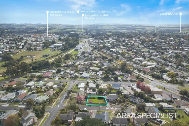 Fifth view of Homely land listing, 1B Bond Court, Leongatha VIC 3953