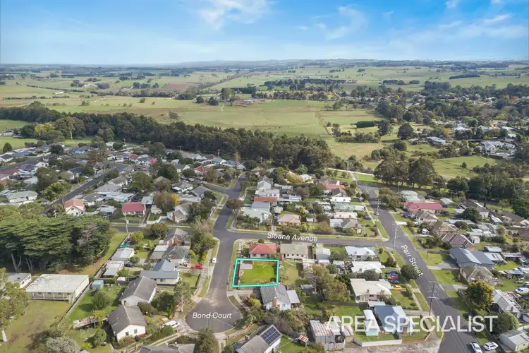 Sixth view of Homely land listing, 1B Bond Court, Leongatha VIC 3953