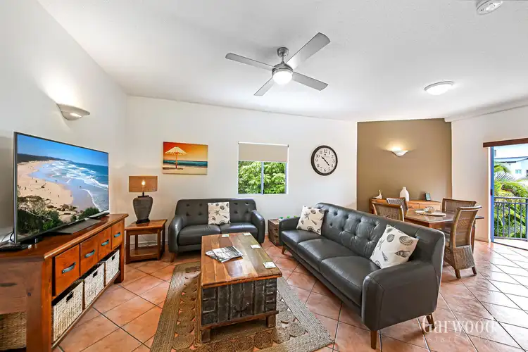 Second view of Homely apartment listing, 11/7 Edward Street, Noosaville QLD 4566