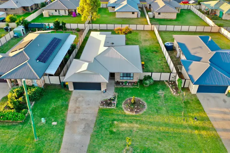 Second view of Homely house listing, 131 ZELLER ST, Chinchilla QLD 4413