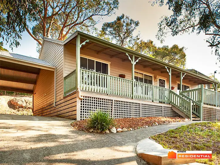 Main view of Homely house listing, 46 Alma Avenue, Ferntree Gully VIC 3156