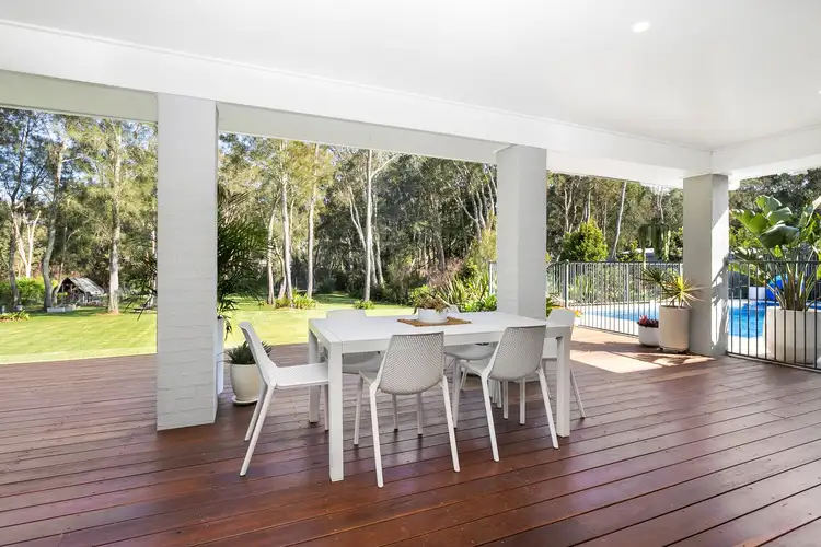 Second view of Homely house listing, 8 Seamist Avenue, One Mile NSW 2316