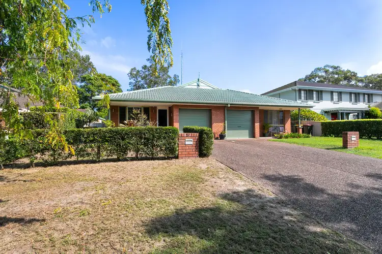 Main view of Homely semi-detached listing, 5 Shores Close, Salamander Bay NSW 2317