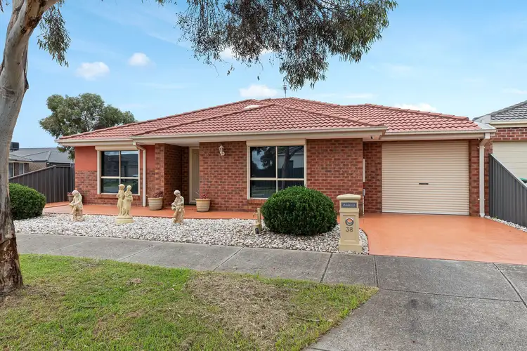 Main view of Homely house listing, 38 Meakin Way, Deer Park VIC 3023
