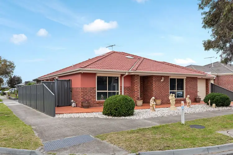 Second view of Homely house listing, 38 Meakin Way, Deer Park VIC 3023