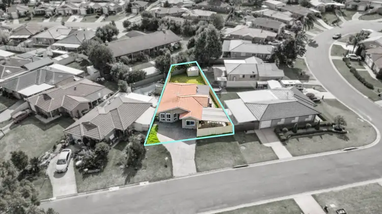 Main view of Homely house listing, 17 Carandini Street, St Helens Park NSW 2560