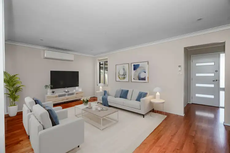 Second view of Homely house listing, 17 Carandini Street, St Helens Park NSW 2560